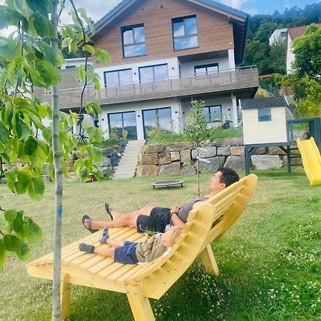 Ferienwohnung 比登科普弗 外观 照片