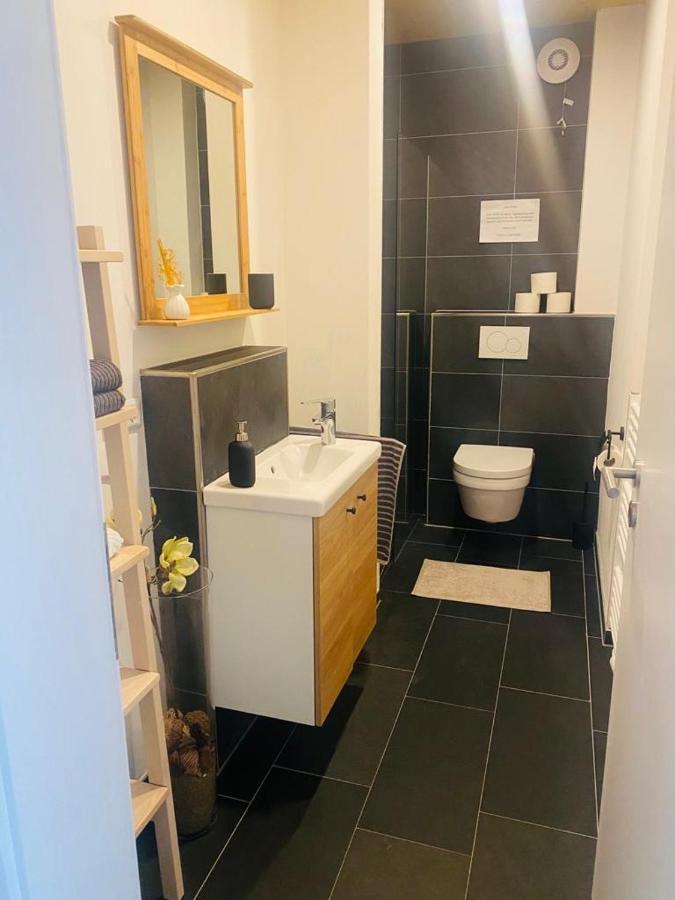 Ferienwohnung 比登科普弗 外观 照片